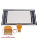 thumbnail image 2 of Car 8 Inch Radio Navigation Touch Display Screen for 308S 2013-2017 LAM0703608B, 2 of 5