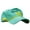 SEAFOAM, variant on Hoochie Daddy Crushable Edition Rope Snapback Hat – Lightweight, Quick-Dry, Unstructured Fit – Pink