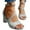 Gray, variant on Summer Saving Clearance! Tuobarr Block Heels New Buckle Strap Chunky Heel Sandals Women's High Heels Beaded Fish Mouth Women's Sandals Pink US Size 8.5
