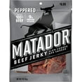 thumbnail image 3 of Frito Lay Matador Jerky Peppered 3.0 Ounce, 3 of 4