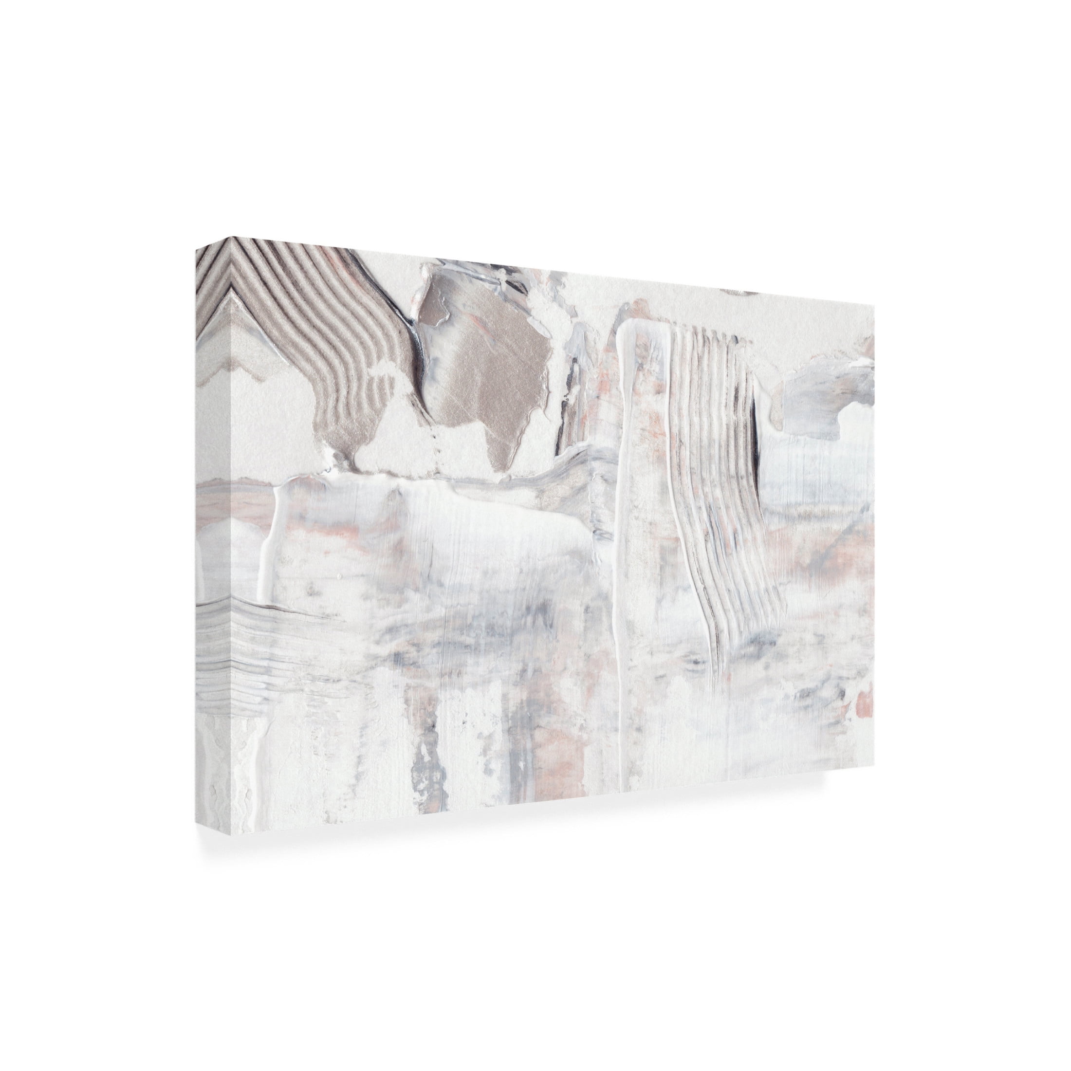 Trademark Fine Art uplusmestudio We never let go Canvas Wall Art