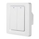 thumbnail image 5 of Interruptor inteligente WiFi WiFi Smart Switch Interruptor De Luz Para El Hogar Botón Pulsador APP Control Remoto 2 Vías 2 vías Magideal Interruptor inteligente WiFi, 5 of 6