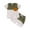 Green, variant on Toddler Boy Outfits Boys Summer Sets Kids Spring Cotton Color Block Printed Short Sleeved Sports 1t 2t 3t 4t 5t 6t Baby Suits Clothes T Shirt Shorts Set 2-Piece