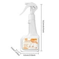 thumbnail image 3 of Hiroekza Cleaning Supplies, Cleaning Products, Multi-Functional Foam Cleaner Oil Stain Cleaner Household Cleaner 100ml, Household Essentials, 3 of 8