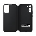 thumbnail image 4 of Funda Samsung S22+ Smart Clear View Negra, 4 of 6