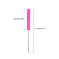 thumbnail image 2 of Uxcell Badminton Tennis Racket Racquet Stringing Awl String Straight Guiding Tool, Rose Red 5Pack, 2 of 6