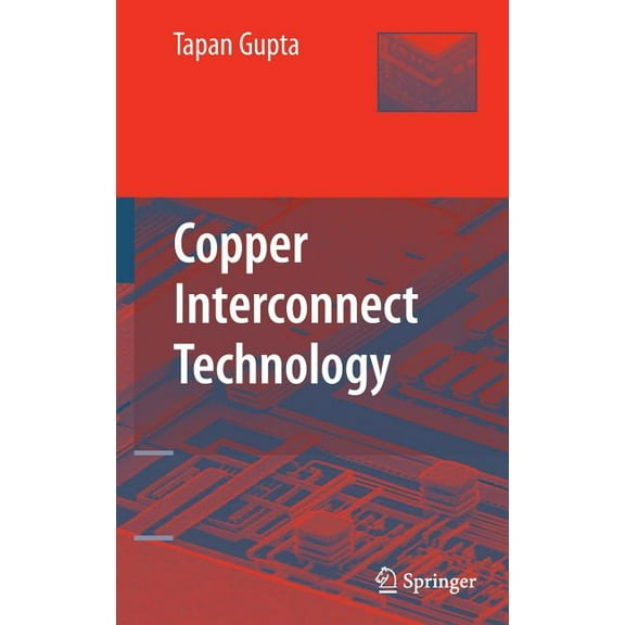 Copper Interconnect Technology, (Hardcover)