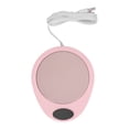 thumbnail image 2 of USB Mug Warmer Constant Temp Waterproof Adjustable Electric Beverage Heating Plate for Ceramic Coffee Cups, 2 of 8
