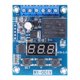 thumbnail image 1 of Módulo de detección de voltaje Módulo de relé de retardo digital de detección de voltaje con múltiples modos 12 V, 1 of 9