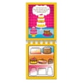 thumbnail image 2 of Scentco Water Magic Color Reveal Activity Pad Paper Multicolored 2 pc, 2 of 2