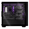 thumbnail image 2 of PC Gamer Completa con IA Xtreme PC Gaming ASUS AMD Radeon RX 9070 XT Ryzen 9 9900X 32GB DDR5 SSD 1TB Monitor 31.5 165Hz Sistema Liquido WIFI Black PBA para gaming competitivo y streaming, 2 of 6