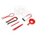 thumbnail image 1 of Kit de Mise en Conserve de Cuisine, 7 Pcs Fournitures de Mise en Conserve Kit de Démarrage en Acier Inoxydable Fournitures de Mise en Conserve Kit de Démarrage Conçu à la Perfection, 1 of 12