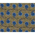 thumbnail image 3 of BintaRealWax 6 Yards Ankara African Fabric Polyester Wax Print Fabric for Sewing DIY Craft Party Dress, 3 of 3