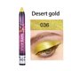 thumbnail image 1 of Lápiz de sombra de ojos de 36 colores, resistente al agua, 2 en 1, no mancha, maquillaje de labios, brillo, sombra de ojos de larga duración qym unisex, 1 of 2
