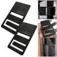 thumbnail image 3 of 2 Pcs Dispositif d'Aération pour Réfrigérateur RV Noir, Compatible avec Dometic DM26XX DM28XX Kit de Service pour Réfrigérateur RV, 3 of 9