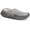 Grey, variant on Men's Emmett Moccasin Slippers - Grey, 11