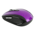 thumbnail image 1 of 2.4G Classic  Mouse Mice, 1600 DPI Adjustable Optical Gaming Mouse, Ergonomic Silent Click USB 2.4G Cordless Mouse for Laptop PC Notebook Tablet, 1 of 8