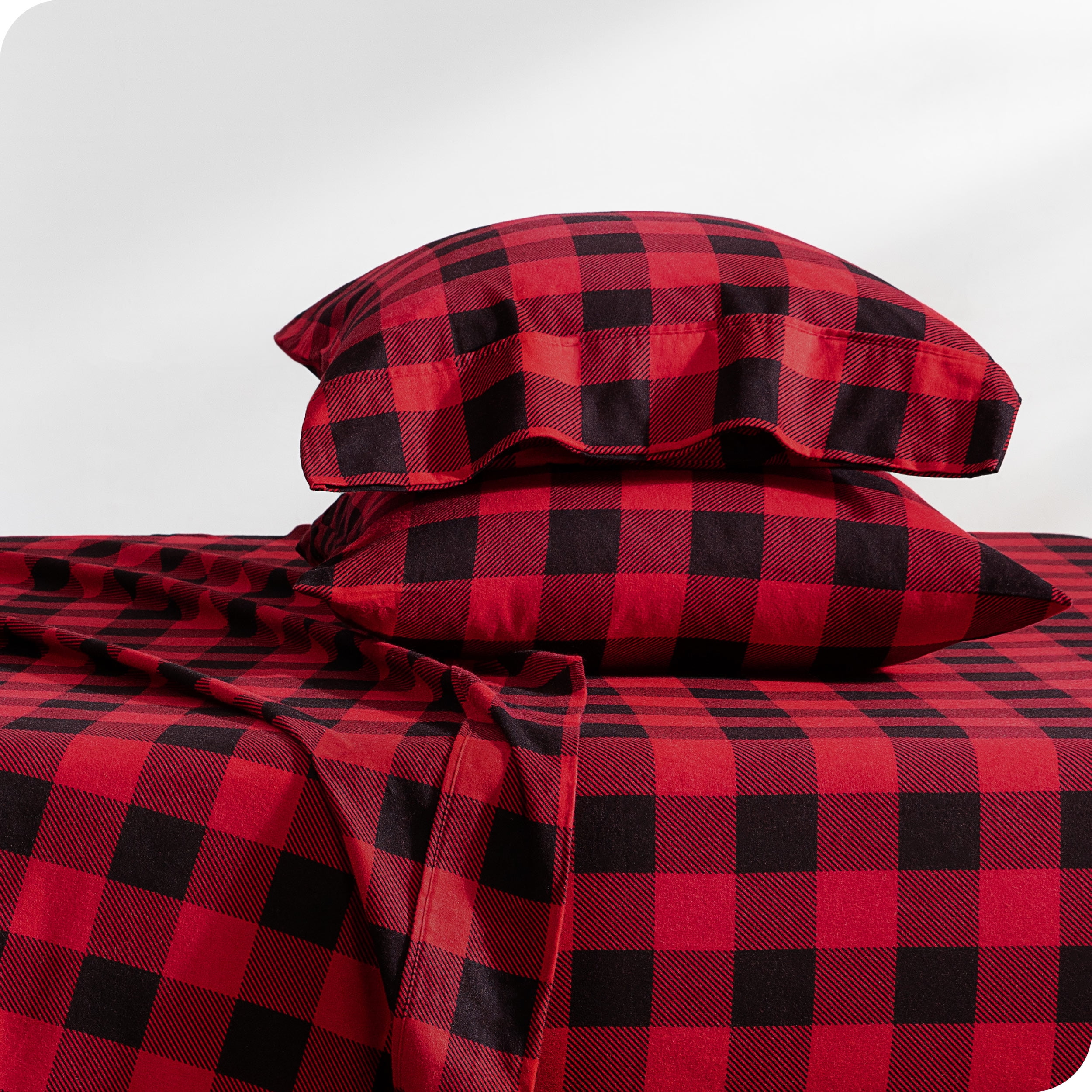 Split California King Flannel Sheets