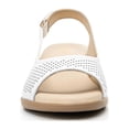 thumbnail image 2 of Sandalia Flexi para Mujer Estilo 123704 Blanco, 2 of 5