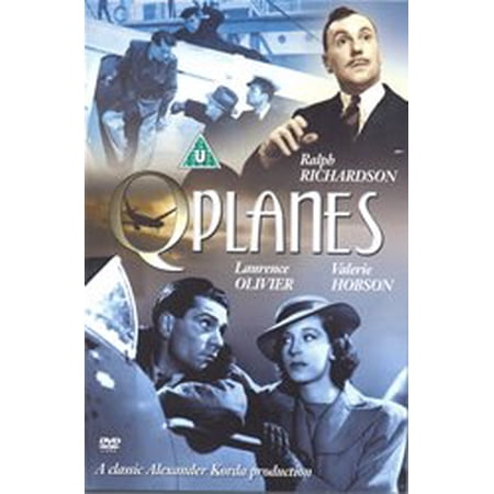 Q Planes [DVD]