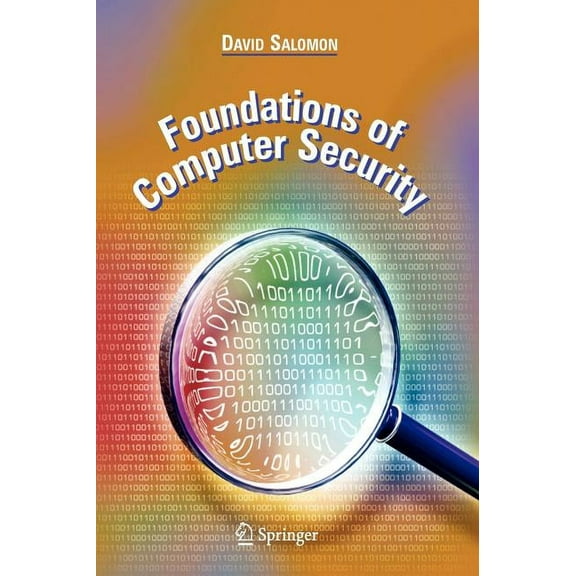 Foundations of Computer Security, (Hardcover)