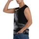 thumbnail image 3 of Balery Black Cobra Snake Camisetas sin mangas para hombre, absorbe la humedad y protege contra el mal olor.-Large, 3 of 7