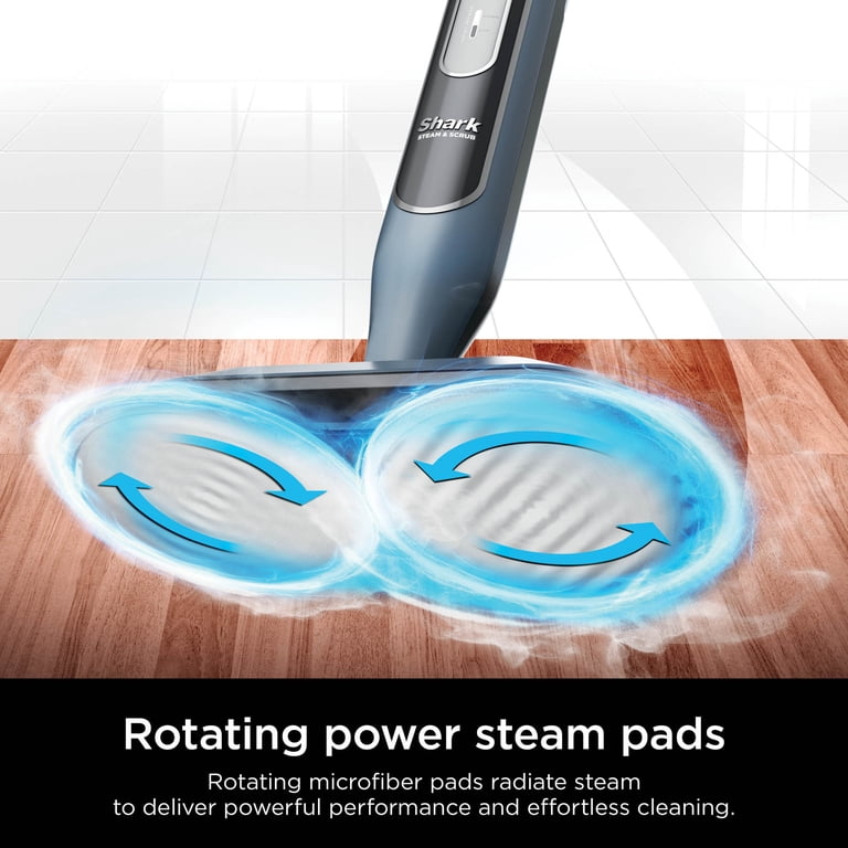 Shark Steam & Scrub All-in-One Scrubbing and Sanitizing Hard Floor