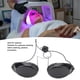 thumbnail image 4 of Gafas De Tratamiento Con Lámpara UV, Elasticidad Ajustable, Protección IPL, Gafas De Bloqueo, Luz LED Roja Y Azul, Seguridad Con Caja De Almacenamiento Para Lavado, 4 of 8