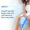 thumbnail image 2 of Seal-Tight Waterproof Knee Cast Cover and Bandage Protector - Large, 2 of 8