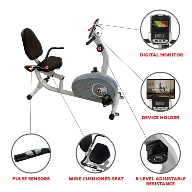 Schwinn 240 recumbent exercise bike parts sales