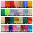 thumbnail image 2 of Tela de piel sintética de 57 colores, 25 x 45 cm, 8 cm de largo, para patchwork, costura, muñecas, juguetes, decoración del hogar, cosplay, traje de piel, novedad de 2024, 2 of 5