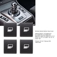 thumbnail image 3 of Tapa del Botón del Interruptor de Ventana Eléctrica, Abrisón Precise Fist 4PCS 61316902179 Interruptor de control de la ventana de Automóvil para 3 Serie E46, 3 of 7