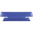 thumbnail image 2 of Pendaflex, PFX4312VIO, Hanging Folder Plastic Insertable Tabs, 25 / Pack, 2 of 2