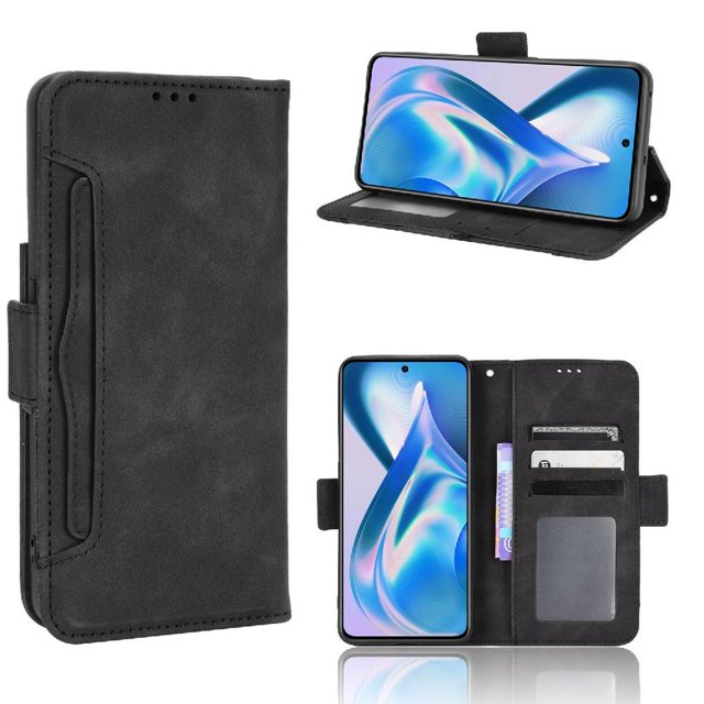 Funda Tipo Billetera GANGXUN para OnePlus 10R 5G – Tapa Flip con Tarjetero