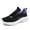 Purple, variant on Women's and Men's Anti-Slip Sneakers - Comfortable Lightweight Sneakers for Running, walking and Travel