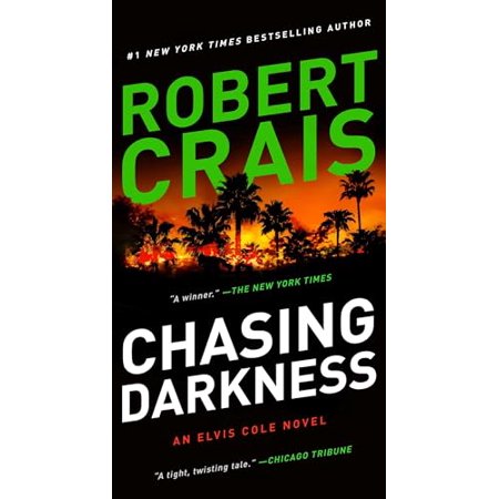 Pre-Owned Chasing Darkness (Mass Market Paperback) 1982163828 9781982163822