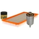 thumbnail image 1 of Kit De Filtro De Aire, Filtro de Aceite Sintético y Filtro de Combustible 3 PIEZAS Compatible con Pontiac Firebird V8 5.7L DE 1998 A 2002, 1 of 3