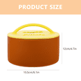thumbnail image 4 of EeaseCA Coffee Filter Storage Case Coffee Filter Holder Breakproof Coffee Filter Container, 4 of 7
