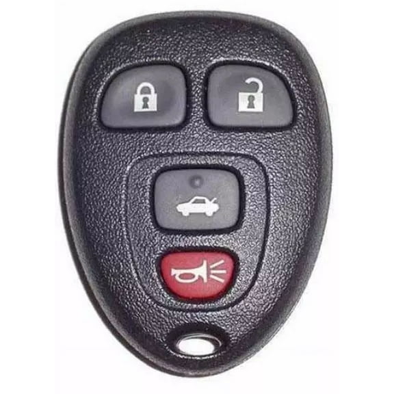 Keyless Entry Remote For 2006 - 2011 Cadillac DTS OUC60270 VLS