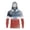 Blue_001, variant on Domuza Upf 50 Fishing Shirts Men's American Flag Graphics Long Sleeve Protection Sun Hoodie 2026 New Outdoor Hiking Running Rash Guard Tops Red XXL