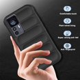 thumbnail image 7 of Case Compatible with Xiaomi Redmi Note 12S Case Shockproof, Soft TPU Slim Redmi Note 12S Case for Women Men Anti-Scratch Protective Phone Case (Black), 7 of 7