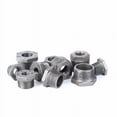 thumbnail image 3 of STZ Industries 4 in. MIP each X 2 in. D FIP Black Malleable Iron Hex Bushing, 3 of 4