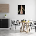thumbnail image 2 of Stupell Industries Glam Fashion Champagne Bottle Splash Graphic Art White Framed Art Print Wall Art, Design by Ziwei Li, 2 of 7
