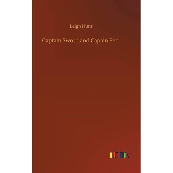 Captain Sword and Capain Pen (Hardcover)