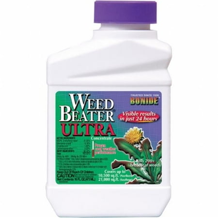 Bonide Products Inc P-Weed Beater Ultra Concentrate 1 Pint