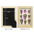 thumbnail image 4 of Cone Shell pl. 318 -Framed Print w/glass-Natural Wood, 4 of 8