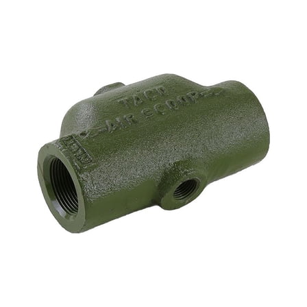 Taco 432-6 - 1 1/4" Air Scoop