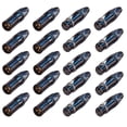 thumbnail image 1 of Conector Neutrik NC3FXX-B XLR hembra y XLR NC3MXX-B macho, 1 of 1