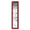 thumbnail image 2 of ArtToFrames 5x25 inch Red Picture Frame, Red Wood Poster Frame (4155), 2 of 8