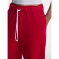 thumbnail image 4 of No Boundaries Wide Leg Fleece Pants, 28", 30", 32" Inseams, Women's & Women's Plus XXS-4X, 4 of 5
